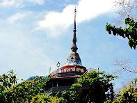 Chedi Wat Thamtapan Chedi Wat Thamtapan